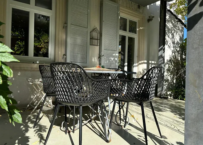 Ferienwohnung Am Ostpark