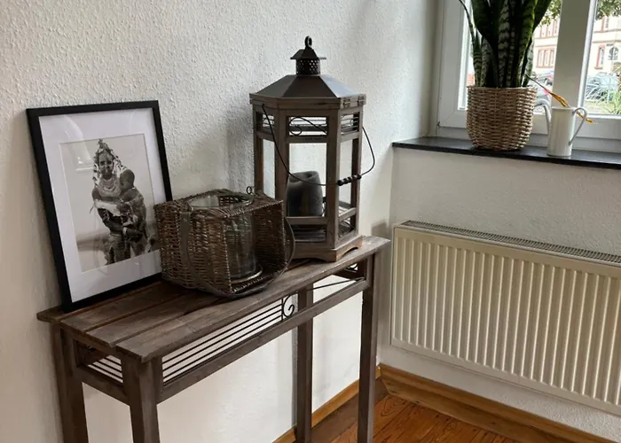 Ferienwohnung Am Ostpark