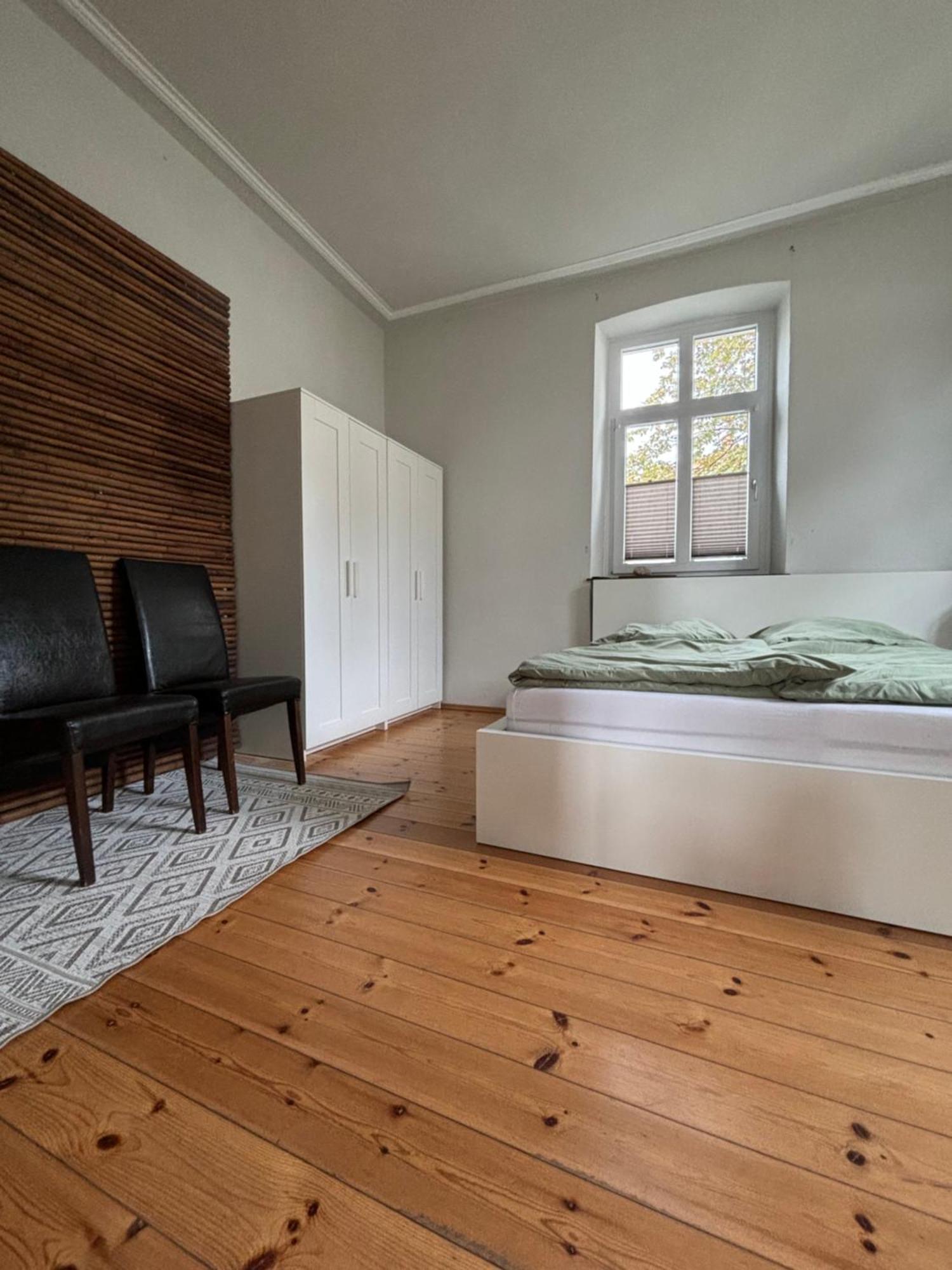 Apartment Am Ostpark *